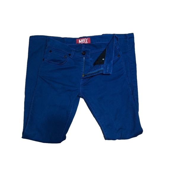 Levi’s 510 Super Skinny Jeans (16 Regular / 28x28) P204 - Picture 6 of 8